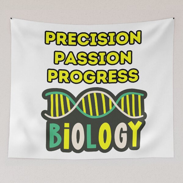 Item preview, Precision Passion Progress Biology designed and sold by Combat Skies.
