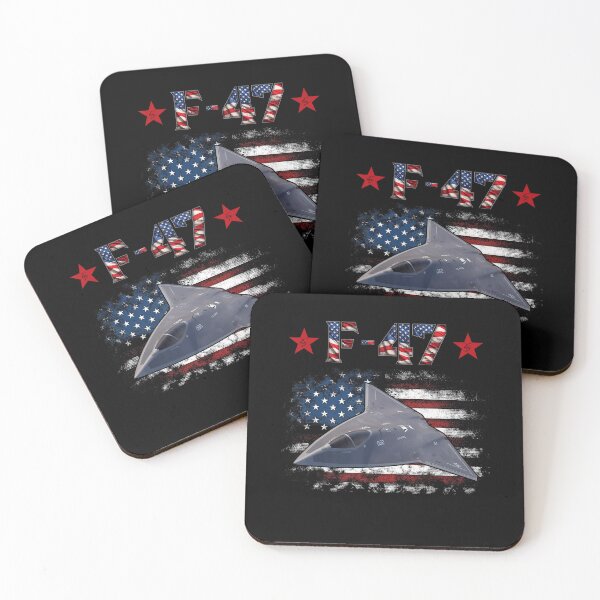 Item preview, F 47 6Th Generation USA Retro designed and sold by kerrickflowers.