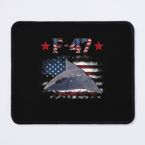 Item preview, F 47 6Th Generation USA Retro designed and sold by kerrickflowers.