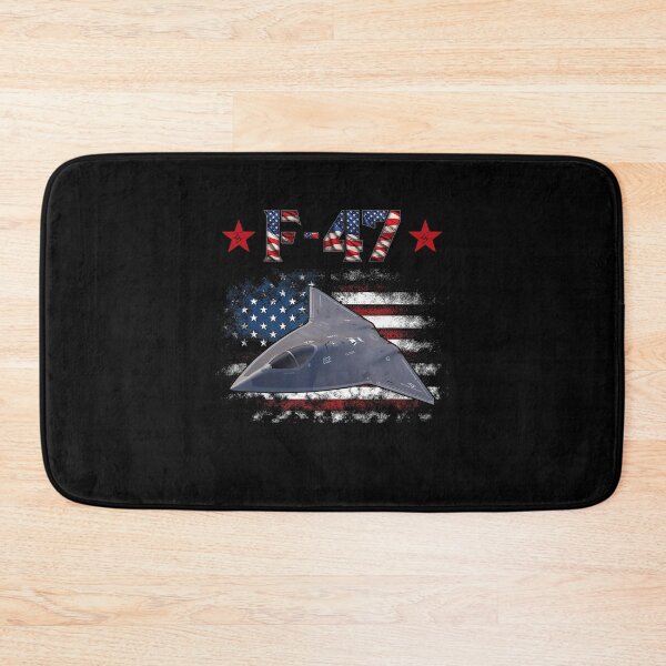 Item preview, F 47 6Th Generation USA Retro designed and sold by kerrickflowers.