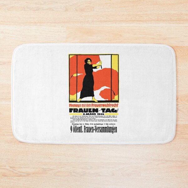 Item preview, International Women's Day 1914 designed and sold by Radical Poster Collective.