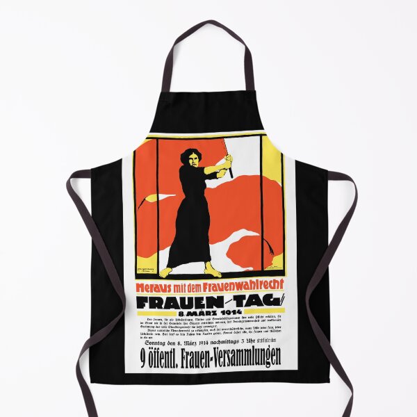 Item preview, International Women's Day 1914 designed and sold by Radical Poster Collective.