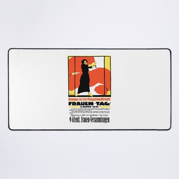 Item preview, International Women's Day 1914 designed and sold by Radical Poster Collective.