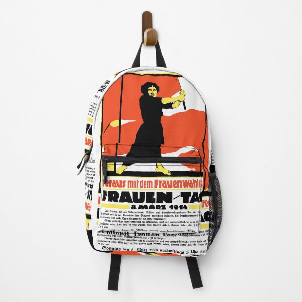 Item preview, International Women's Day 1914 designed and sold by Radical Poster Collective.