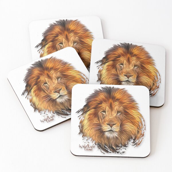 Item preview, King Lion designed and sold by jerfin.