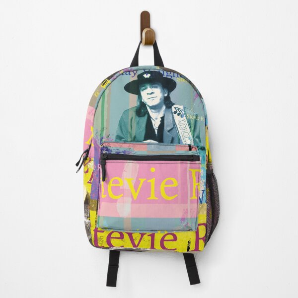 Item preview, Stevie Ray Vaughan, American musician designed and sold by Mauswohn.