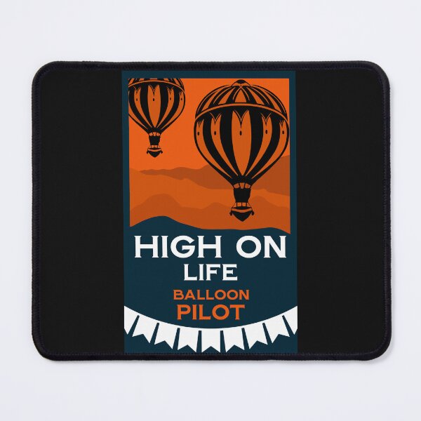 Item preview, Balloonist Love | Hot Air Balloon Ride Aviation designed and sold by happygiftideas.