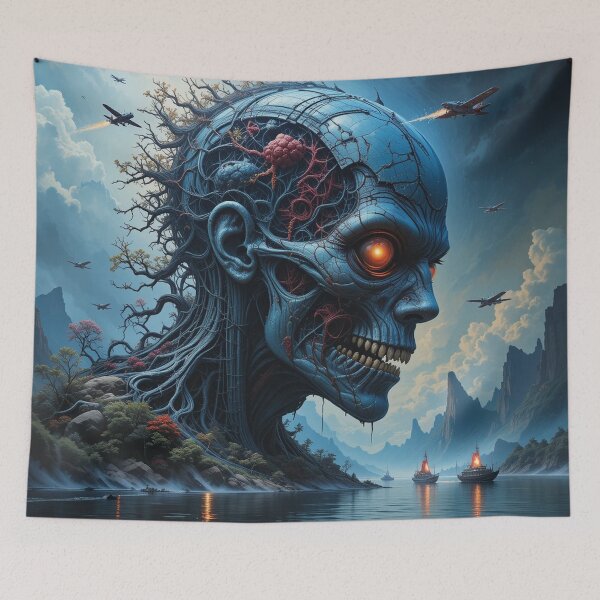 Item preview, Chaos in My Head designed and sold by RaF71PrO.