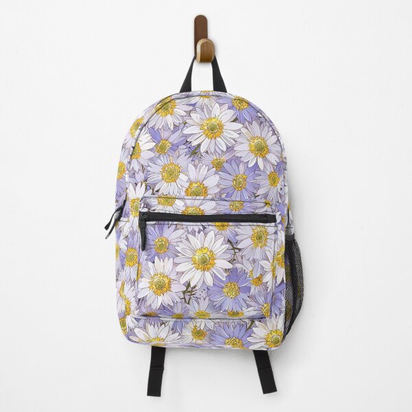 Item preview, Seaside Daisy flower pattern designed and sold by CoolPixels.