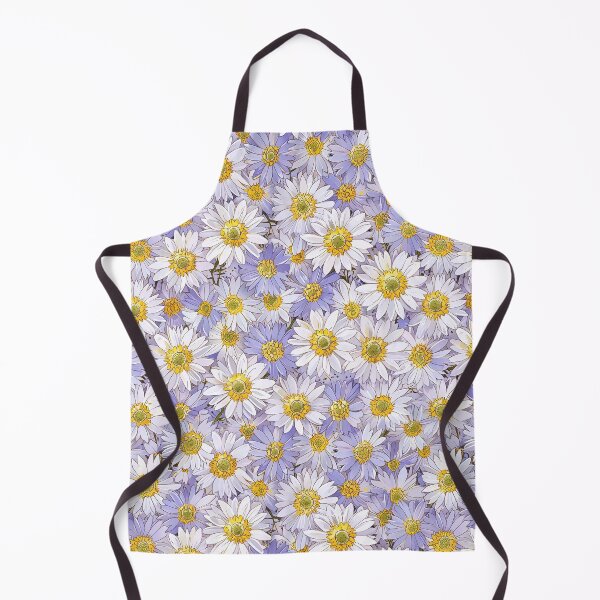 Item preview, Seaside Daisy flower pattern designed and sold by CoolPixels.