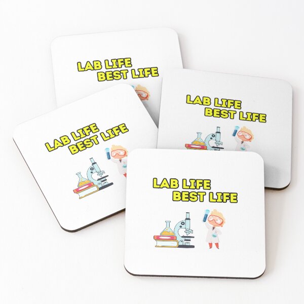 Item preview, Lab Life Best Life designed and sold by Combat Skies.