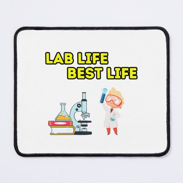 Item preview, Lab Life Best Life designed and sold by Combat Skies.