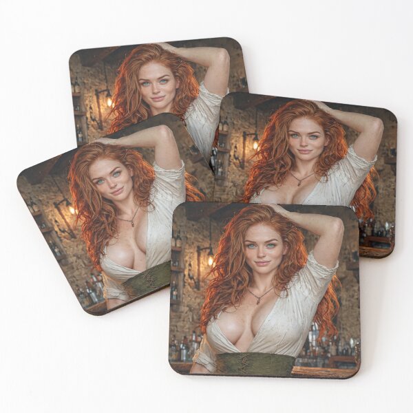 Item preview, At the Tavern designed and sold by Ailaethia.