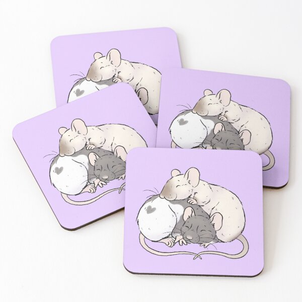 Item preview, Ratty Snuggles designed and sold by sillybadger.
