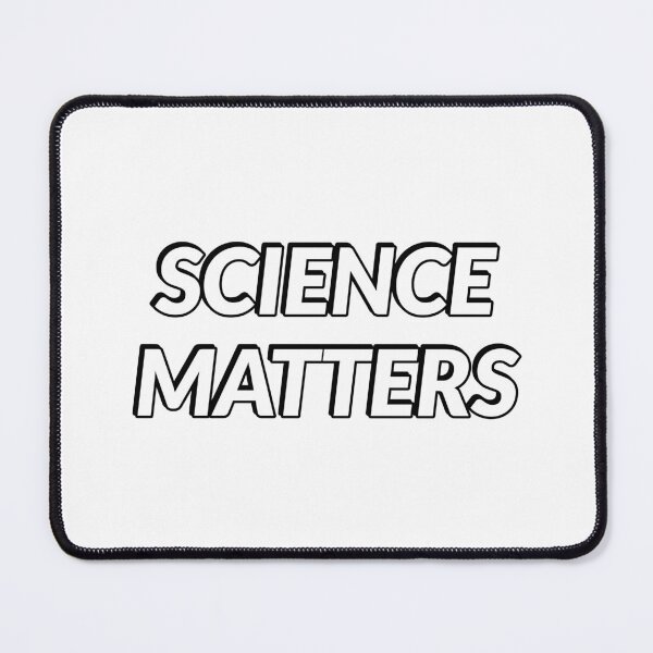 Item preview, Science Matters designed and sold by Inspirationmotivation.