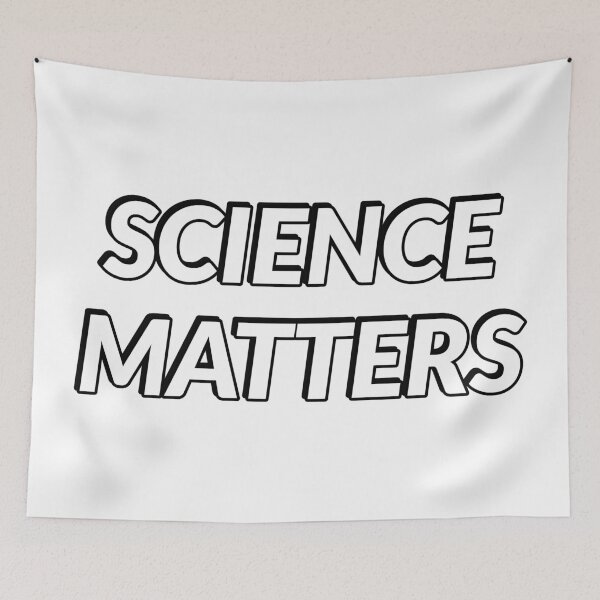 Item preview, Science Matters designed and sold by Inspirationmotivation.