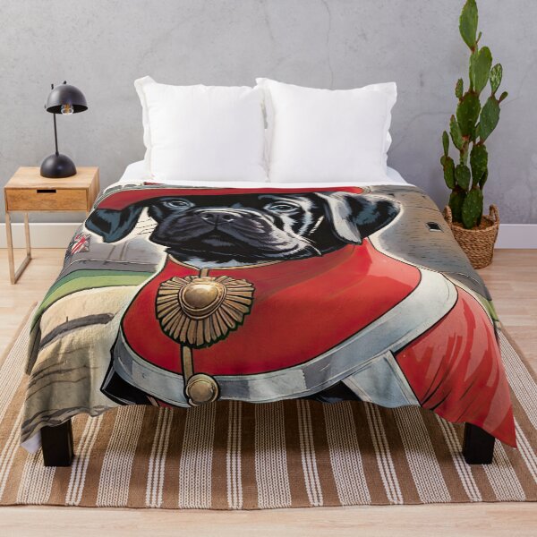 Item preview, Puppy as a Beefeater at the tower of London designed and sold by Colin Bentham.