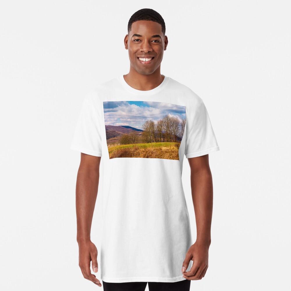 Item preview, Long T-Shirt designed and sold by mike-pellinni.