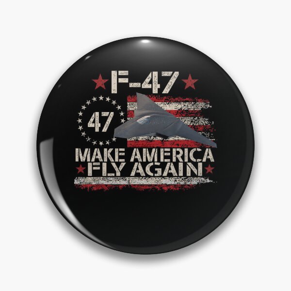 Item preview, F 47 Fighter Jet F47 6Th Gen Fighter Retro designed and sold by kerrickflowers.