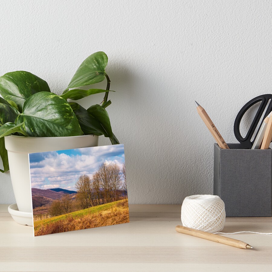 Item preview, Art Board Print designed and sold by mike-pellinni.