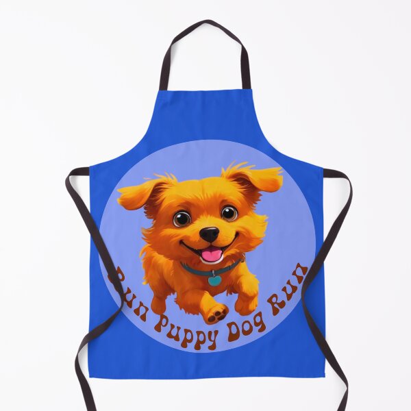 Item preview, RUN PUPPY DOG RUN 5 designed and sold by DigitalandPhoto.