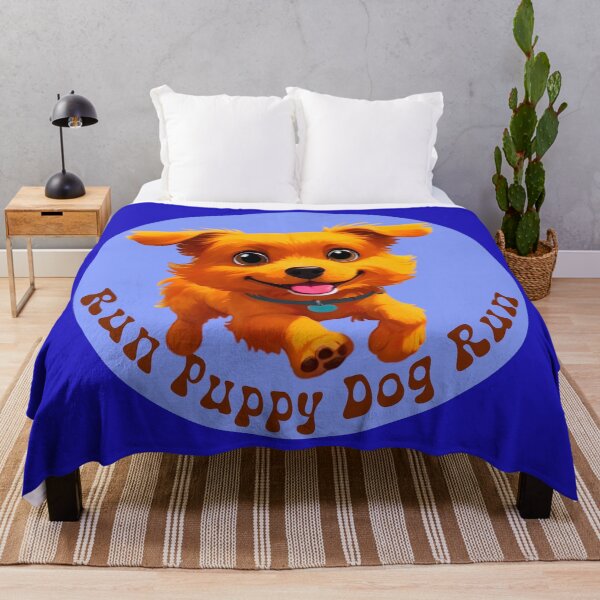 Item preview, RUN PUPPY DOG RUN 5 designed and sold by DigitalandPhoto.