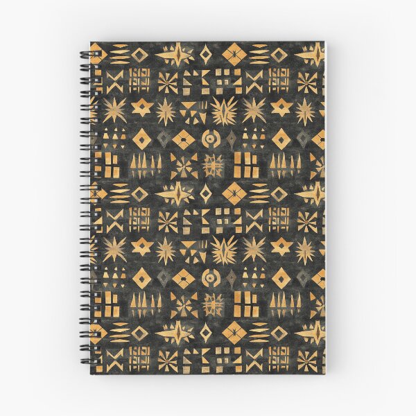 Item preview, Wild Atmosphere in Tribal Patterns designed and sold by MidArtForge.