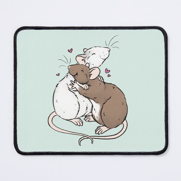 Item preview, Ratty Hugs designed and sold by sillybadger.