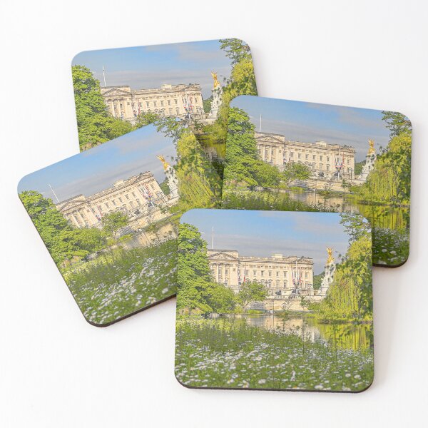 Item preview, UK. England. London. St James Park with Buckingham Palace. designed and sold by vadim19.