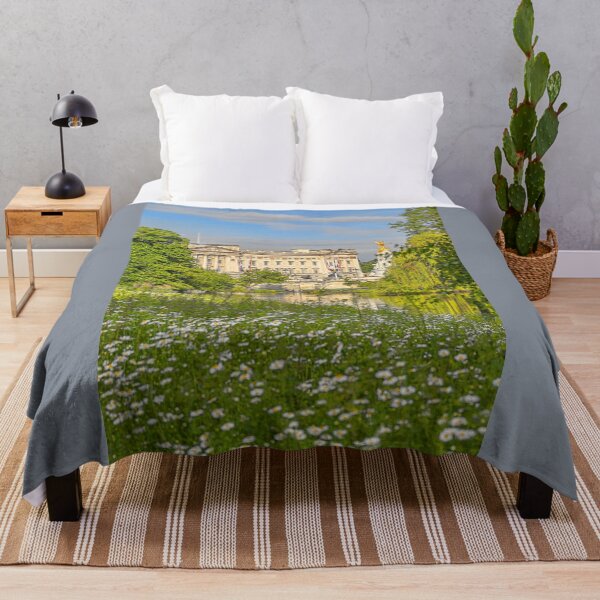 Item preview, UK. England. London. St James Park with Buckingham Palace. designed and sold by vadim19.
