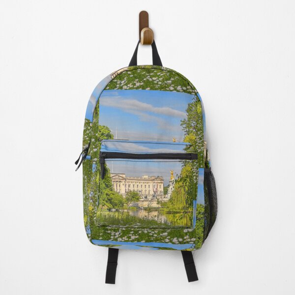 Item preview, UK. England. London. St James Park with Buckingham Palace. designed and sold by vadim19.