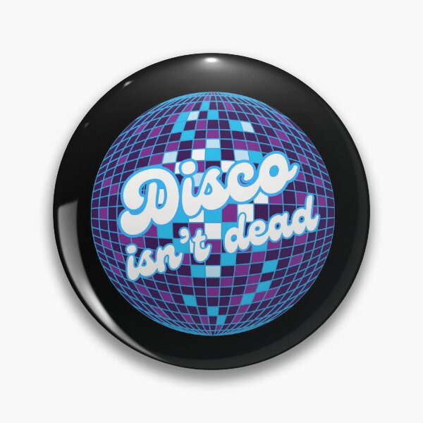 Artikelvorschau, Disco ist nicht tot entworfen und verkauft von Unrelateddesign.