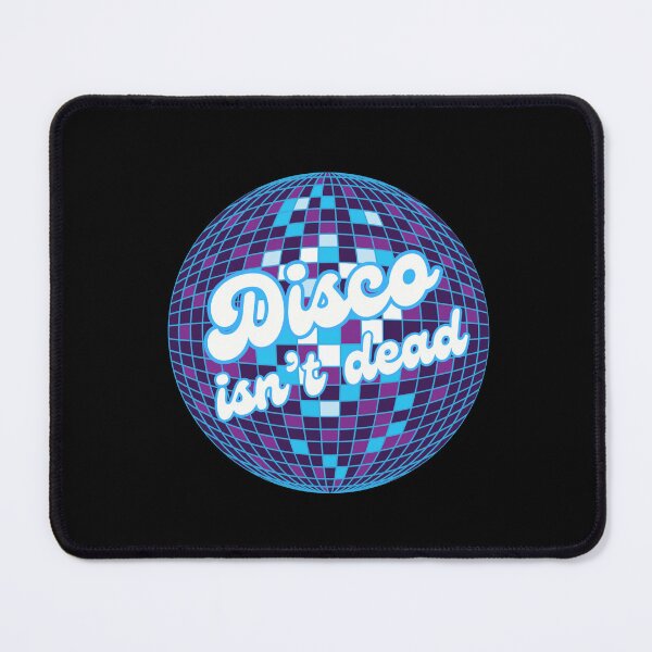 Item preview, Disco isn't dead designed and sold by Unrelateddesign.