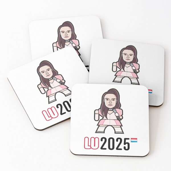 Item preview, Luxembourg 2025 designed and sold by Ben Morris.