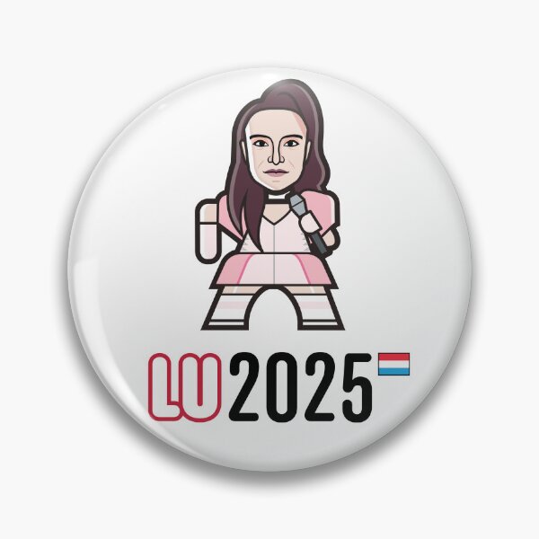 Item preview, Luxembourg 2025 designed and sold by Ben Morris.