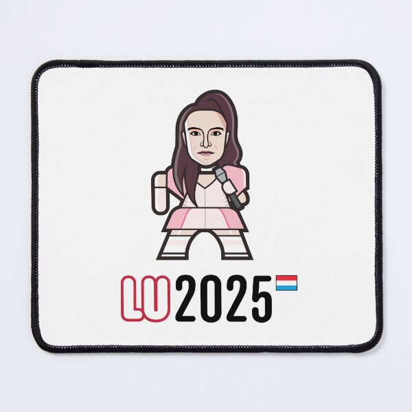 Item preview, Luxembourg 2025 designed and sold by Ben Morris.