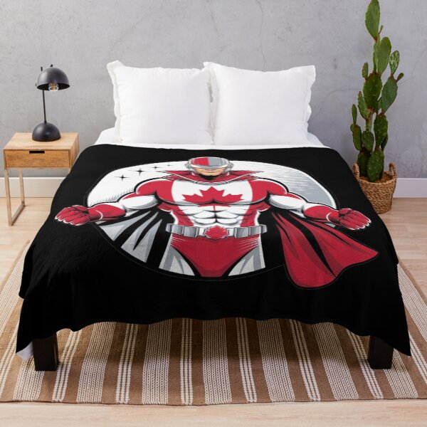 Item preview, Captain Canada 2 Essential designed and sold by GeniusPrint.