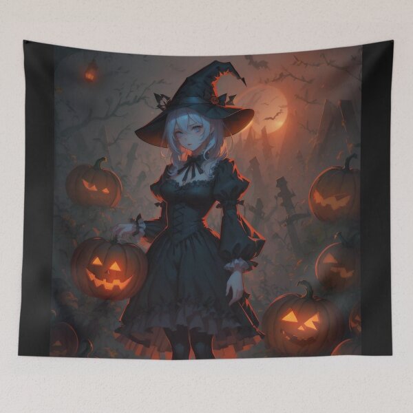 Item preview, Halloween Witch designed and sold by RaF71PrO.