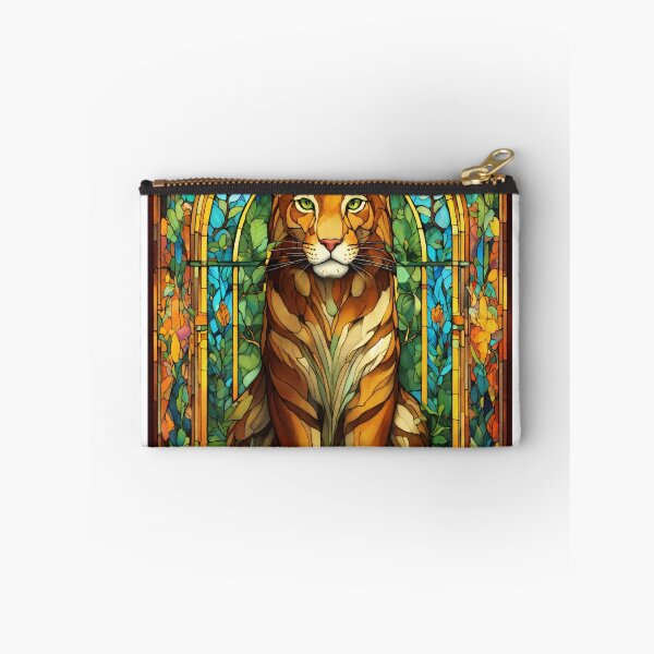 Item preview, tiger iPhone case designed and sold by hsstudio2025.
