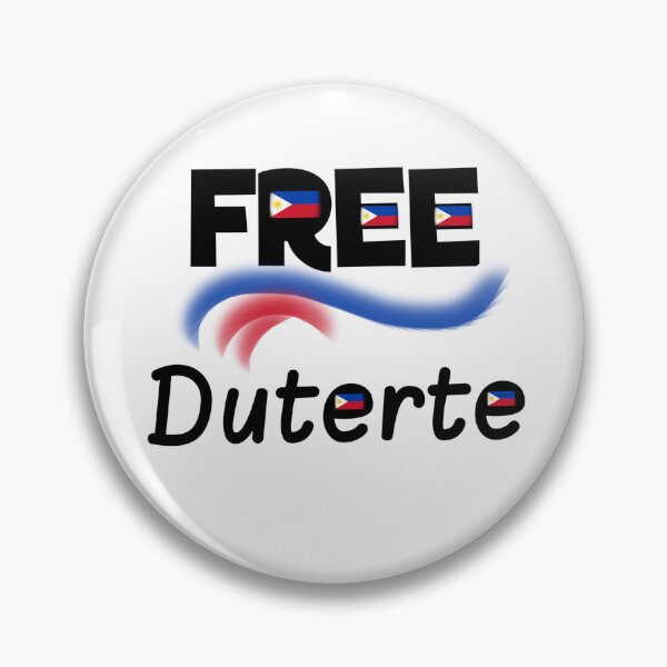 Item preview, Free Duterte designed and sold by MMM Designs.