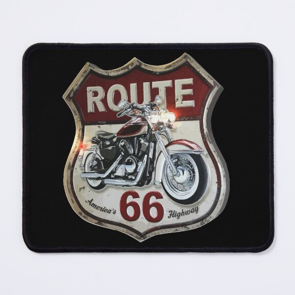 Item preview, Route 66 Design designed and sold by EzequielBC.