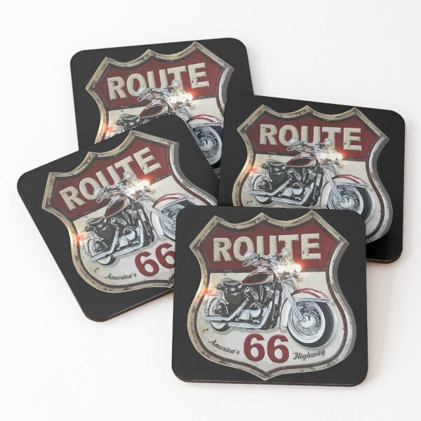 Item preview, Route 66 Design designed and sold by EzequielBC.