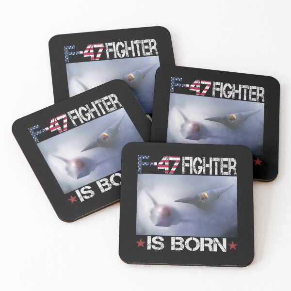 Item preview, F 47 Fighter Jet F47 6Th Gen Fighter designed and sold by kerrickflowers.