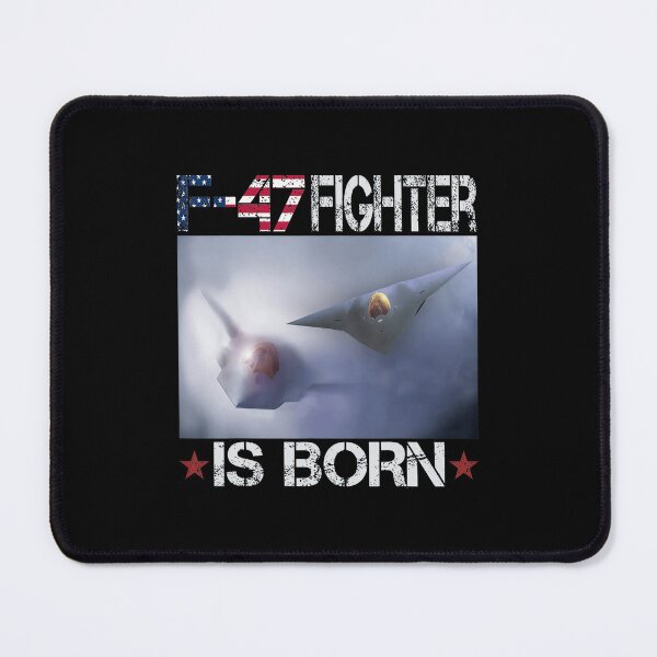 Item preview, F 47 Fighter Jet F47 6Th Gen Fighter designed and sold by kerrickflowers.