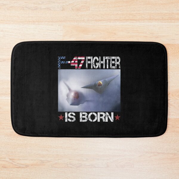 Item preview, F 47 Fighter Jet F47 6Th Gen Fighter designed and sold by kerrickflowers.