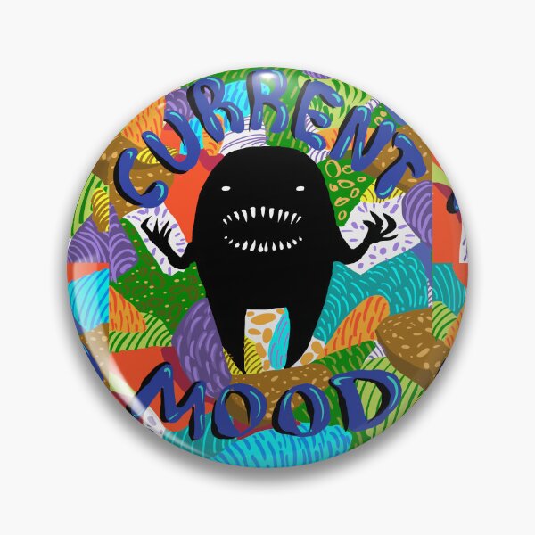 Item preview, Current mood designed and sold by pawelkinart.