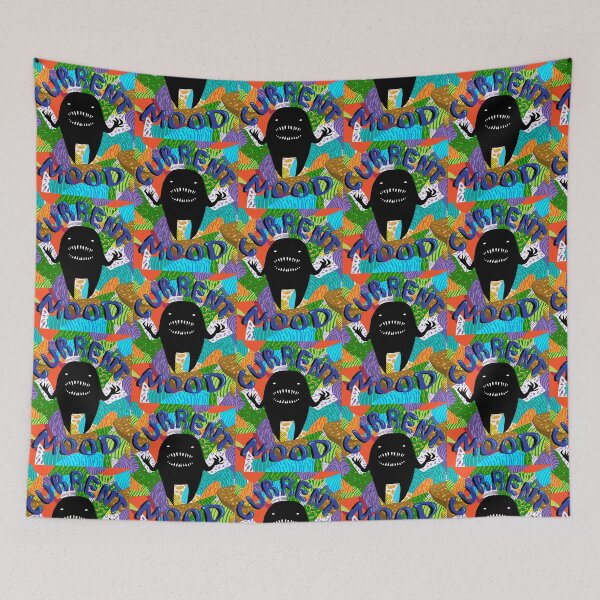 Item preview, Current mood designed and sold by pawelkinart.