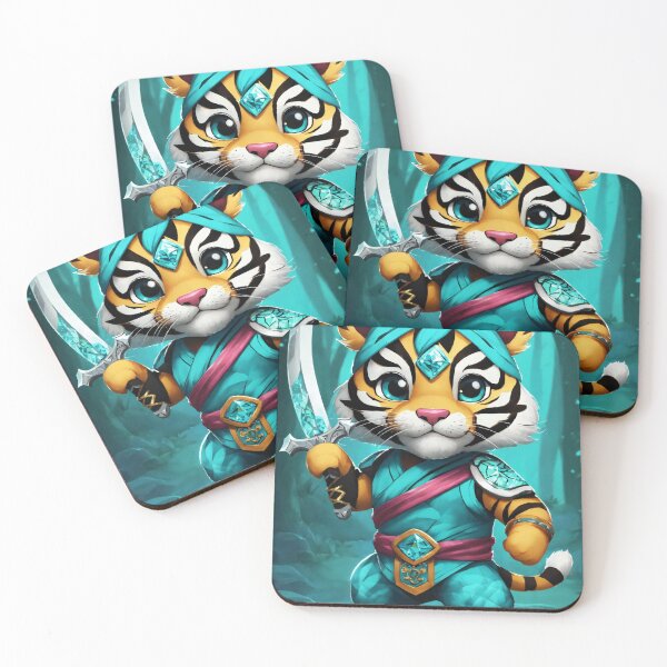 Item preview, tiger iPhone case designed and sold by hsstudio2025.