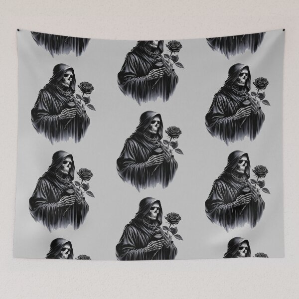 Item preview, The Grim Reaper (16) designed and sold by MummyEffect.