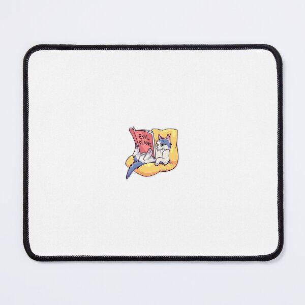 Item preview, cute cat studying designed and sold by sanaempire.